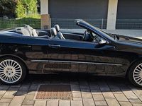 Usata Mercedes CLK200 Avantgarde 2006 Nero Cabrio