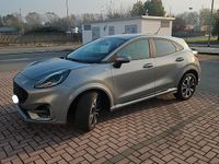 Usata Ford Puma ST-Line 2023 Grigio SUV