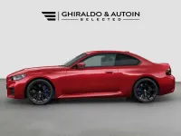 Usata BMW M2 480 CV (353 kW) 2025 Rosso Coupé