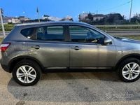 Usata Nissan Qashqai Acenta 110 CV (80 kW) 2013 Grigio SUV