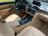 Usata BMW 430 Luxury Line 258 CV (189 kW) 2015 Blu Coupé