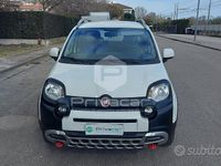 Usata Fiat Panda Cross Cross 85 CV (62 kW) 2021 Bianco Utilitaria