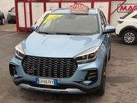 Usata DR DR 5.0 155 CV (114 kW) 2024 Azzurro SUV