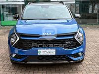 Usata Kia Sportage GT-Line 180 CV (132 kW) 2024 Blu SUV