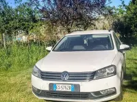 Usata VW Passat Comfortline 150 CV (110 kW) 2013 Station wagon