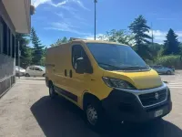 Usata Fiat Ducato 131 CV (96 kW) 2019 Giallo Furgone