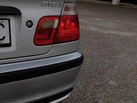Usata BMW 318 1998 Grigio Berlina