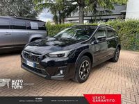 usata Subaru XV II 2017 Benzina 1.6i Style GPL lineartronic 2018/