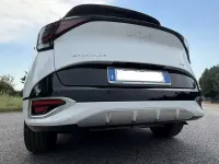 Usata Kia Sportage GT-Line 179 CV (131 kW) 2024 Bianco SUV