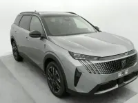 Novo Peugeot 5008 GT 163 HP (119 kW) 2025 Cinzento Monovolume