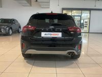 Usata Ford Focus Active 155 CV (114 kW) 2022 Nero