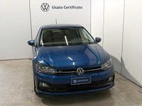 usata VW Polo 6ª serie 1.0 EVO SPORT 80CV