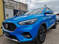 Usata MG ZS Luxury 111 CV (81 kW) 2022 Blu Station wagon