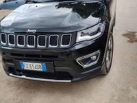 Usata Jeep Compass Limited 120 CV (88 kW) 2019 Nero SUV