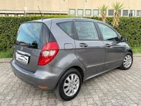 Usata Mercedes A160 95 CV (69 kW) 2010 Grigio Utilitaria