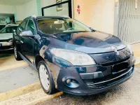 Usata Renault Mégane GrandTour 110 CV (80 kW) 2009 Grigio Station wagon