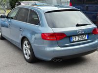 Usata Audi A4 170 CV (125 kW) 2010 Grigio Station wagon
