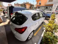 Usata Opel Corsa 69 CV (50 kW) 2015 Bianco Utilitaria