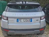 Usata Land Rover Range Rover evoque 160 CV (117 kW) 2016 Grigio SUV