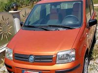 Usata Fiat Panda 2007 Utilitaria