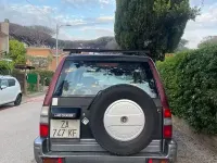 Usata Toyota Land Cruiser 125 CV (91 kW) 1996 Rosso SUV