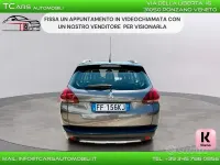 Usata Peugeot 2008 82 CV (60 kW) 2016 Grigio SUV