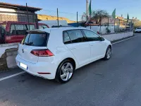 Usata VW e-Golf 100 kW (136 CV) 2018 Bianco Utilitaria