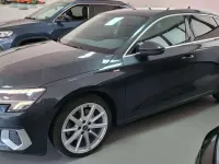 Usata Audi A3 Ambiente 150 CV (110 kW) 2021 Grigio Berlina