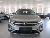 Usata VW T-Roc Style 110 CV (80 kW) 2025 Argento SUV