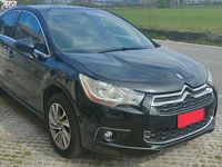 Usata Citroën DS4 Business Class 114 CV (83 kW) 2015 Nero Utilitaria