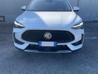 Usata MG HS Luxury 162 CV (119 kW) 2023 Bianco SUV