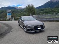 usata Audi RS4 AVANT 2.9 QUATTRO TIP-TRONIC CARBONCERAMICA