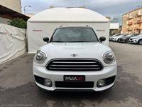 Usata Mini Cooper D Countryman Hype 149 CV (109 kW) 2019 Bianco SUV