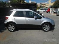 Usata Fiat Sedici Dynamic 120 CV (88 kW) 2006 Grigio SUV