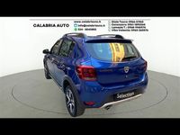 Usata Dacia Sandero Stepway 101 CV (74 kW) 2020 Blu Utilitaria