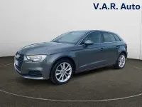 Gebraucht Audi A3 Sport 116 PS (85 kW) 2018 Other Limousine