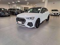 Usata Audi RS Q3 400 CV (294 kW) 2022 Bianco SUV