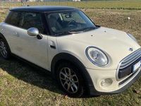 usata Mini Cooper D IV F55-F56 2014 1.5 3p