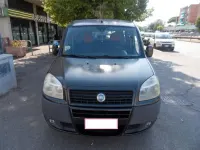 Usata Fiat Doblò Dynamic 85 CV (62 kW) 2007 Grigio Monovolume