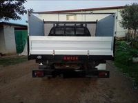 Usata Nissan Navara 2007 Nero Pick-up