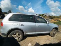 Usata VW Touareg 2005 Grigio SUV