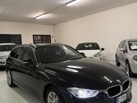 Usata BMW 318 M Sport 143 CV (105 kW) 2015 Nero Station wagon
