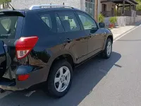 Usata Toyota RAV4 136 CV (100 kW) 2008 Nero SUV