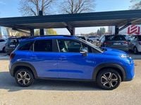 Usata Citroën C3 Aircross Feel 110 CV (80 kW) 2022 Blu/azzurro SUV