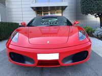 usata Ferrari F430 F1 *TAGLIANDATA ROSSOCORSA, SCUDETTI, CARBONIO*