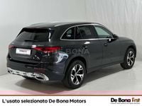 Usata Mercedes GLC300e Advanced 313 CV (230 kW) 2023 Grigio SUV