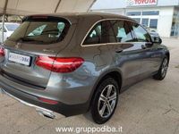 usata Mercedes E250 GLC - X253 Diesel d Sport 4matic auto