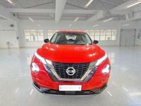 Usata Nissan Juke Acenta 114 CV (83 kW) 2021 Rosso SUV
