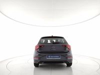 Usata VW Polo 80 CV (58 kW) 2022 Smoky grey metallizzato Berlina
