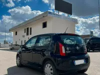 Usata Skoda Citigo G-TEC Active 68 CV (50 kW) 2015 Nero Utilitaria